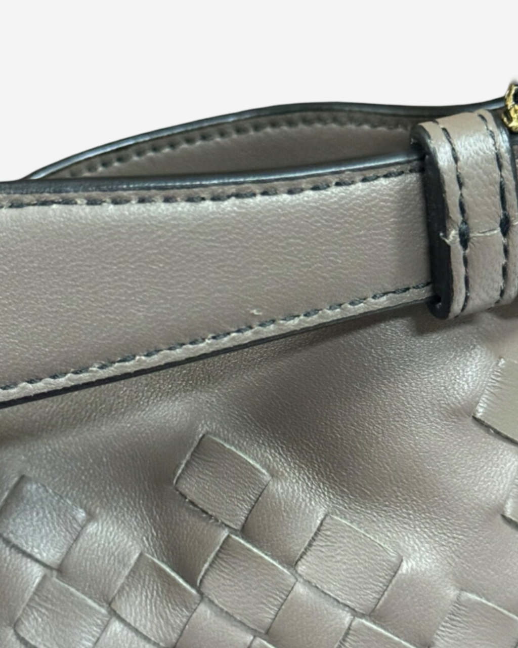 Bolsa Bottega Veneta Hobo Intrecciato
