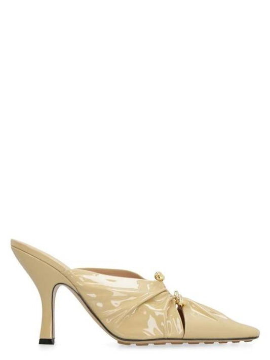 Bottega Veneta Mule Slippers 753690V3H50 2624 BEIGE