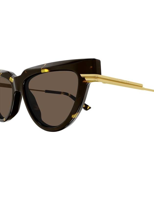 Bottega Veneta Sunglasses BV1265S 002 HAVANA