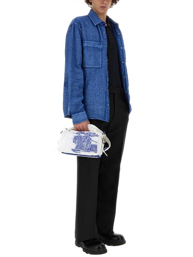 Burberry LINEN SHIRT