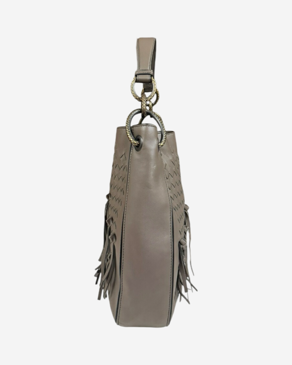Bolsa Bottega Veneta Hobo Intrecciato