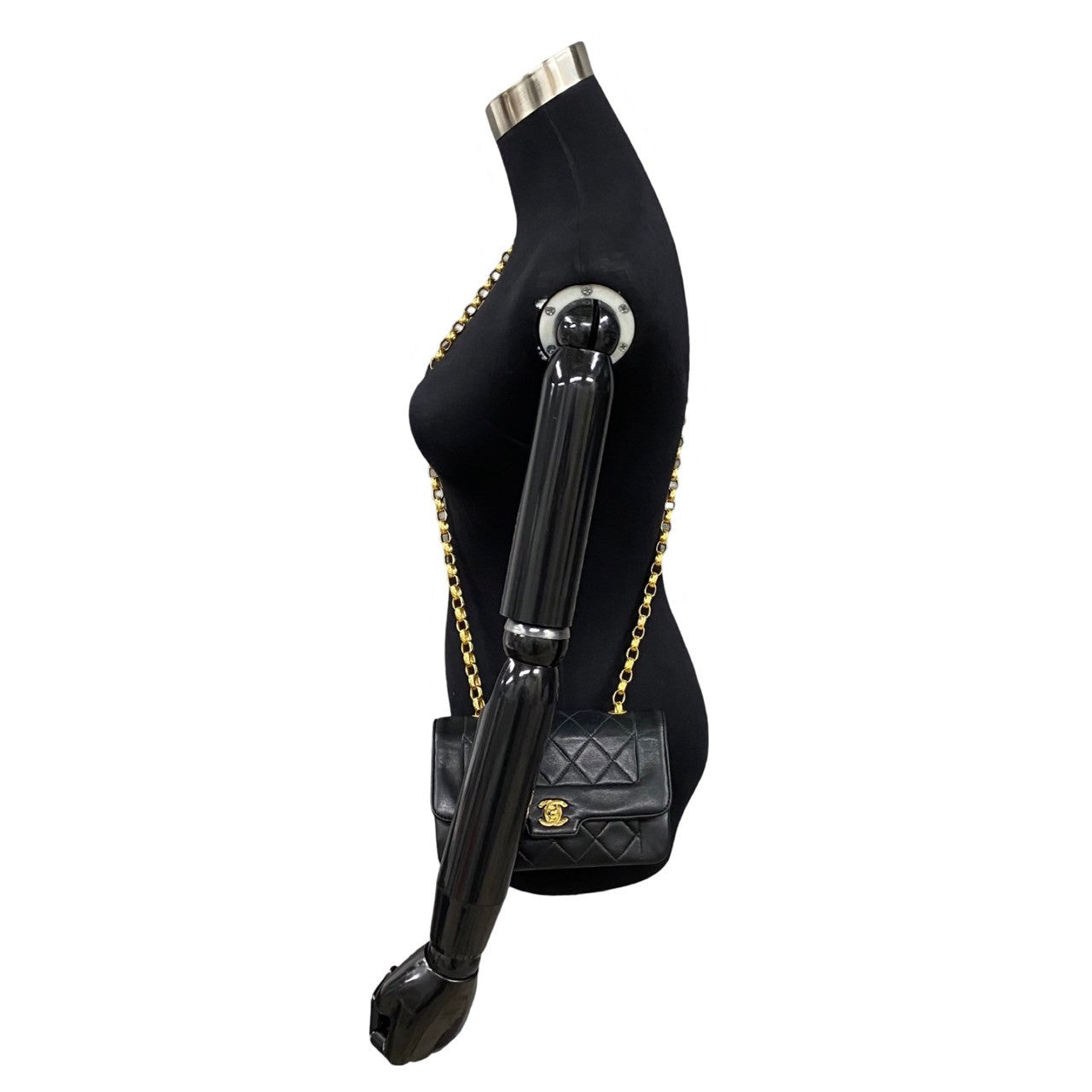 Chanel Diana Flap Crossbody Bag  Leather Crossbody Bag