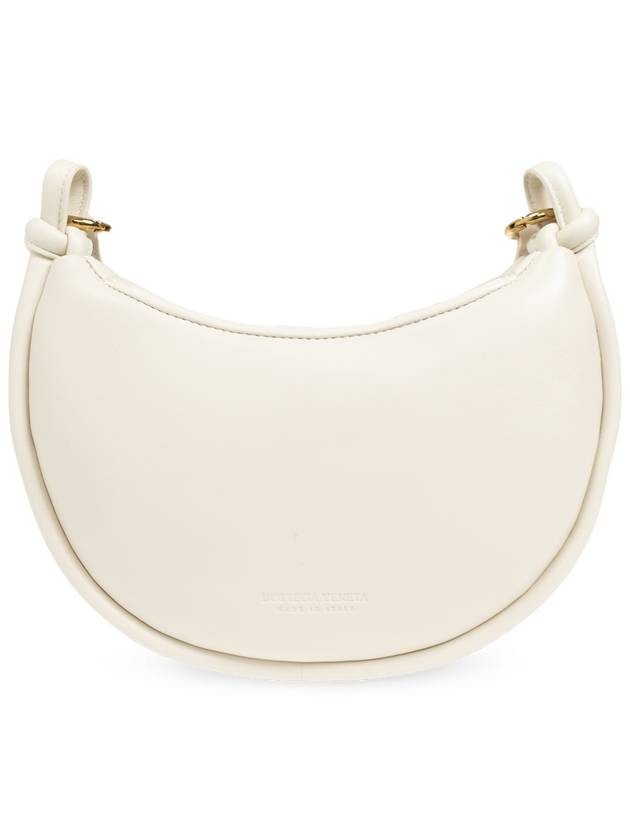 Bottega Veneta Bottega Veneta Shoulder Bag Gemelli, Women's, Cream