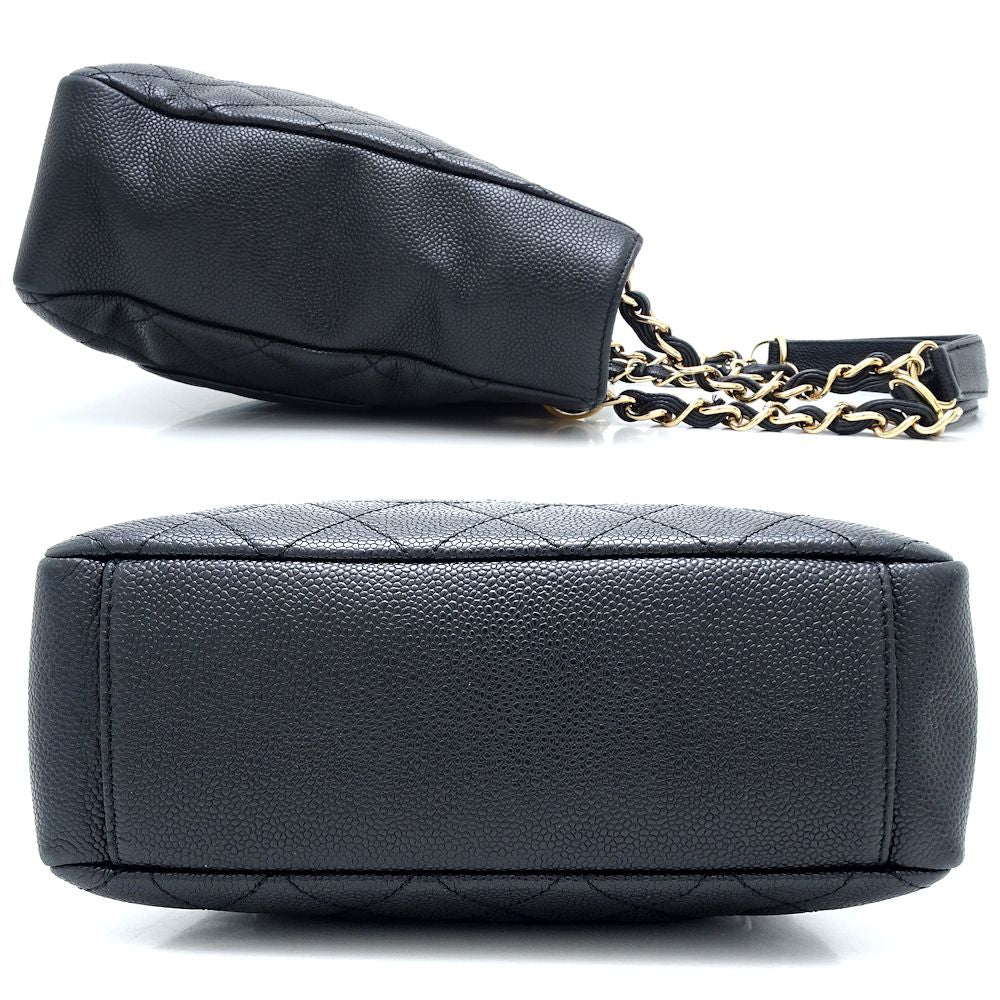 Chanel Caviar Skin PST Tote Bag A50994