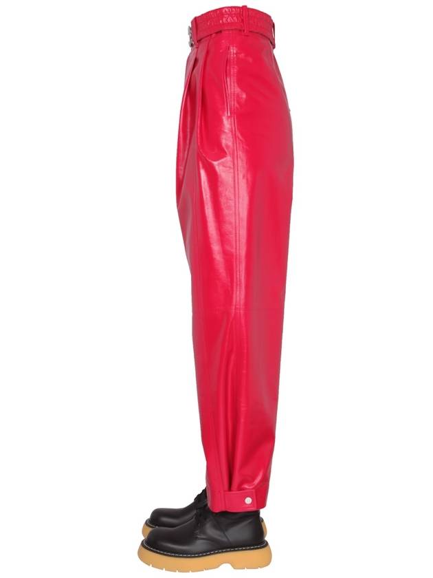 Bottega Veneta Leather Pants 689137VKLC05482 B0040178785