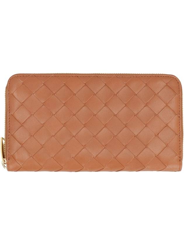 Bottega Veneta Wallet 742332VCPP2 2650 BROWN