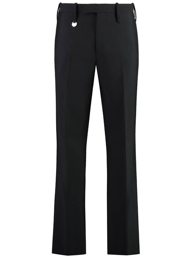 Burberry Short Pants 8087049 SU24 MW LA A1189 BLACK