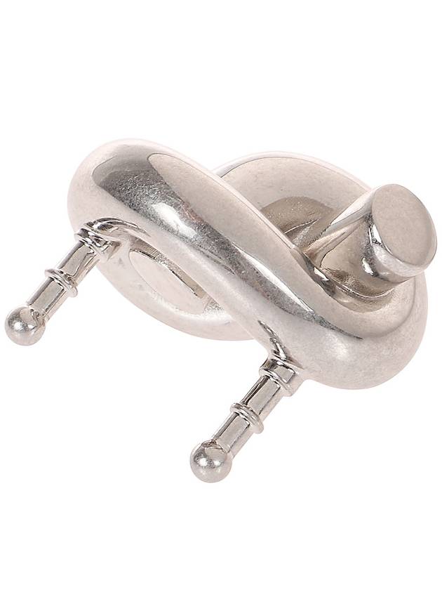 Bottega Veneta Bottega Veneta Accessories Silver