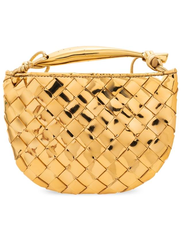 Bottega Veneta 24 ss Mini SARDINE Handbag 744267 V3QM2 8922 B0110972536