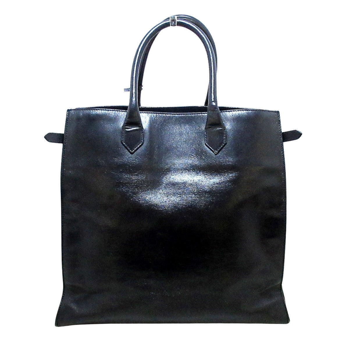 BALENCIAGA Padlock Tote