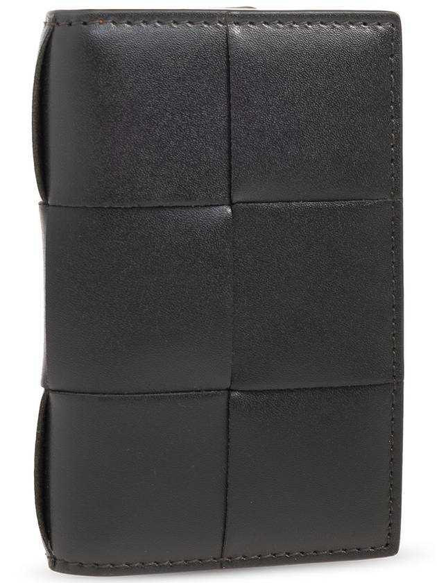 Bottega Veneta Bottega Veneta Folding Card Case, Men's, Green