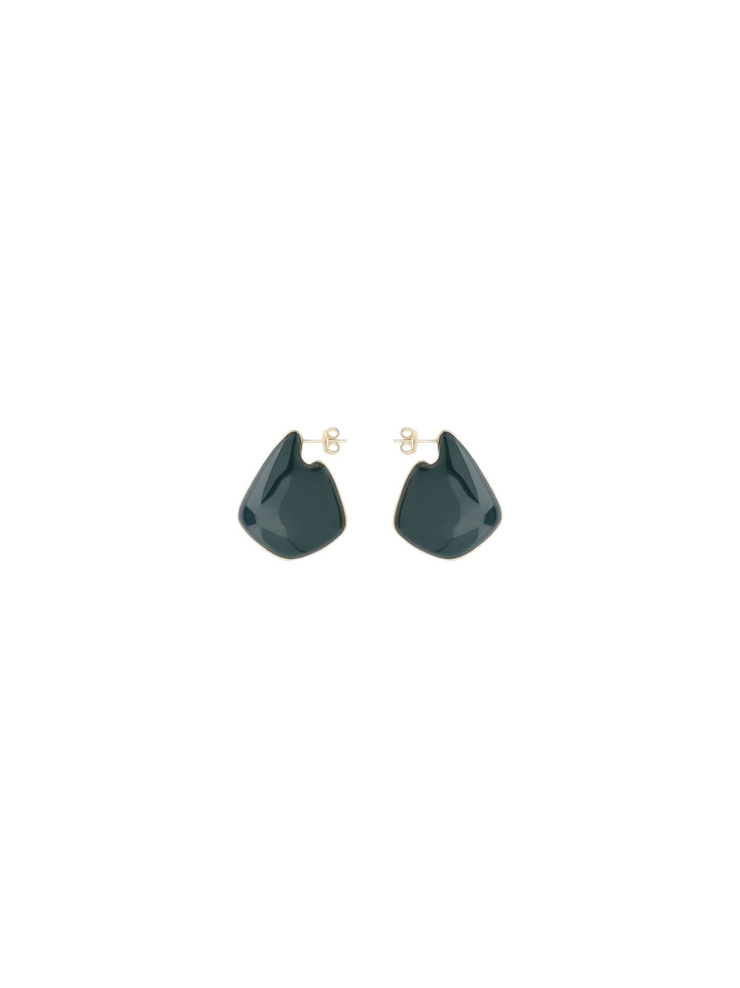 Bottega Veneta Women Fin Earrings