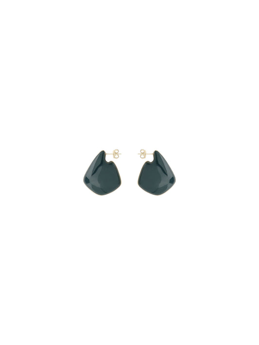 Bottega Veneta Women Fin Earrings