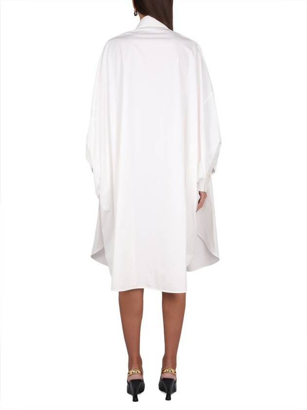 Bottega Veneta 23 ss Compact Cotton Dress 726546VA5Y09068 B0040201723