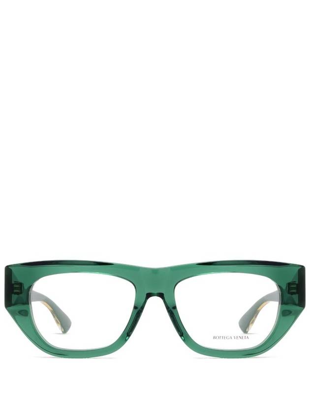 Bottega Veneta 24SS glasses BV1279O 003 green
