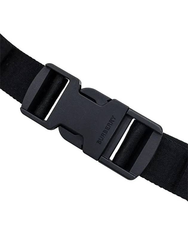 Burberry Stevie Check Belt Bag Archive Beige