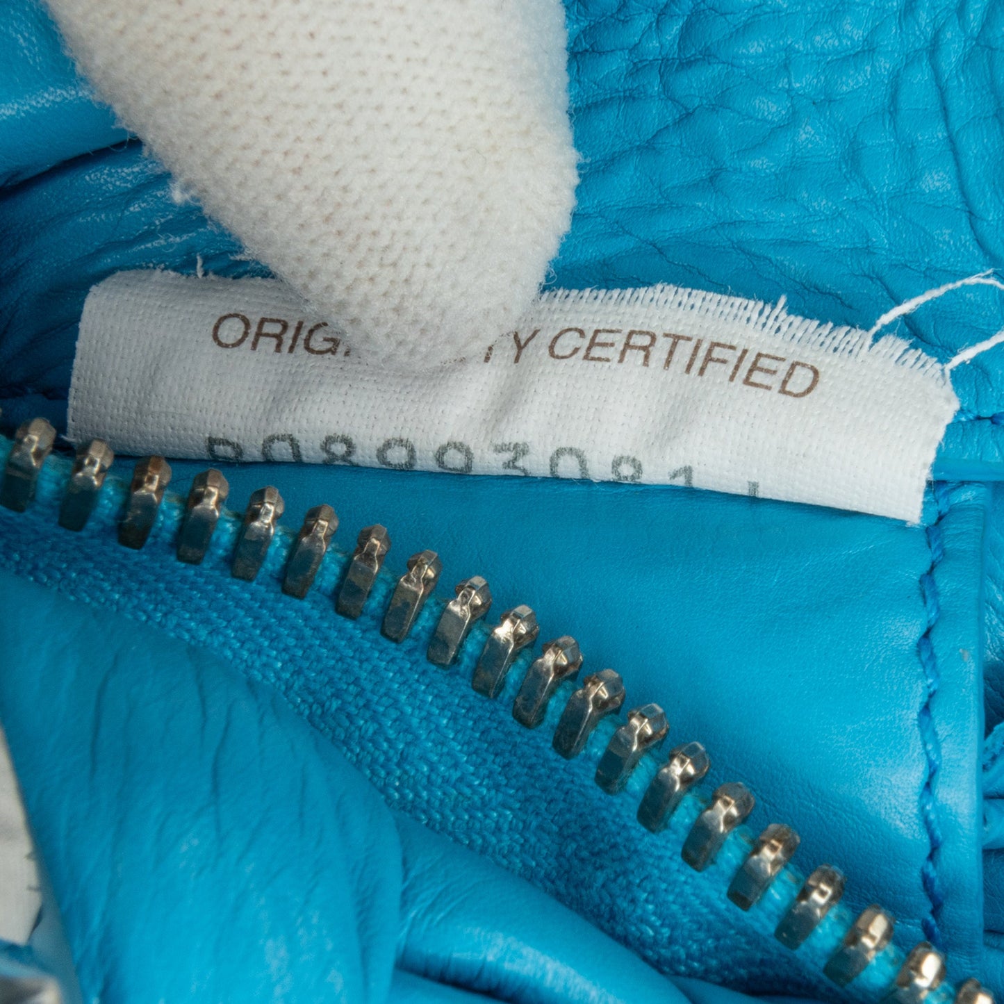 Bottega Veneta Sac Paper Calfskin Intrecciato Banana Hobo Bag