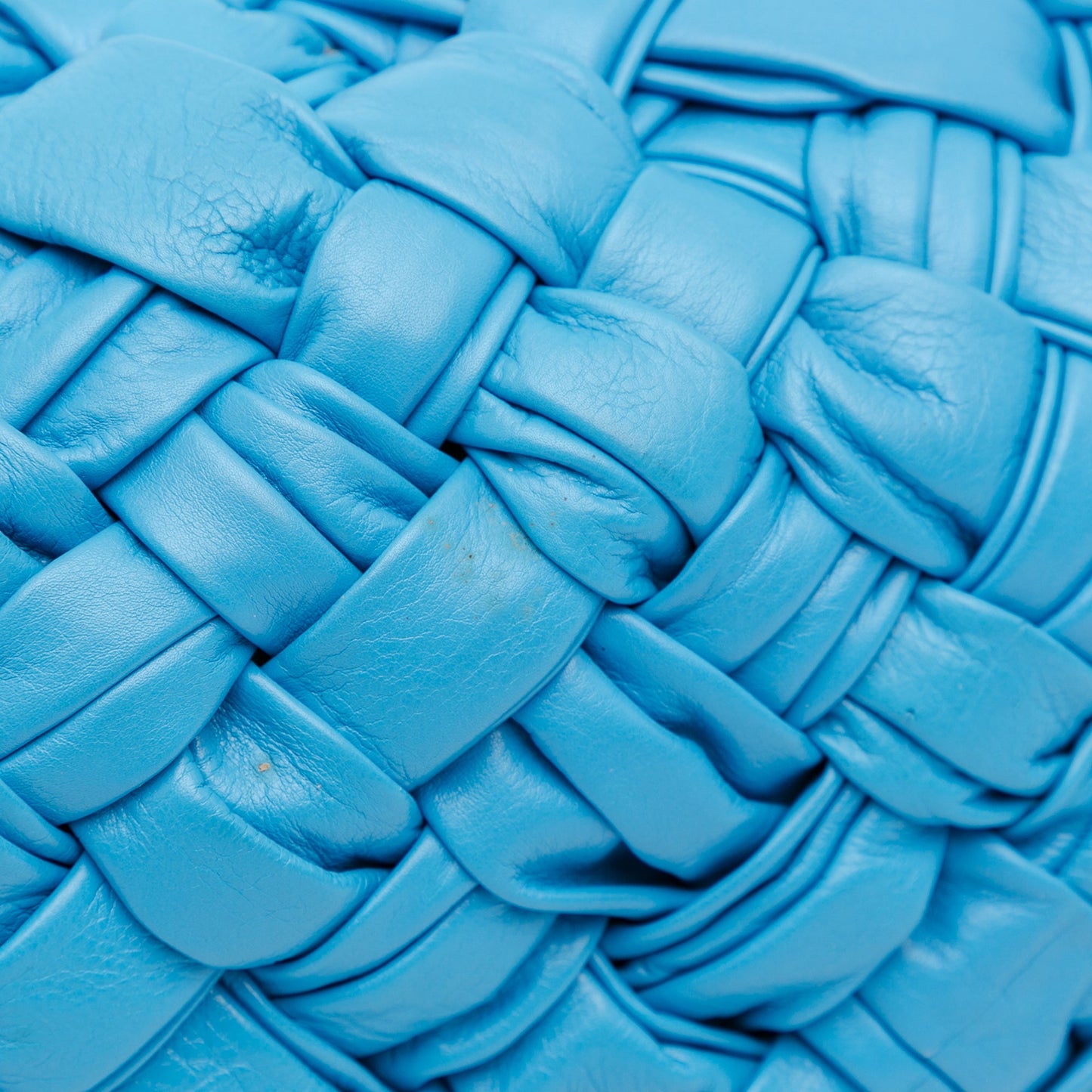 Bottega Veneta Sac Paper Calfskin Intrecciato Banana Hobo Bag