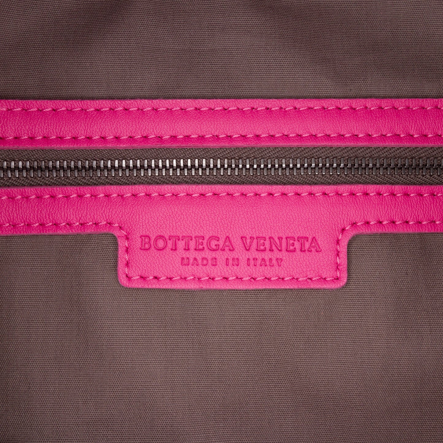 Bottega Veneta Sac Nappa Intrecciato Shoulder Bag