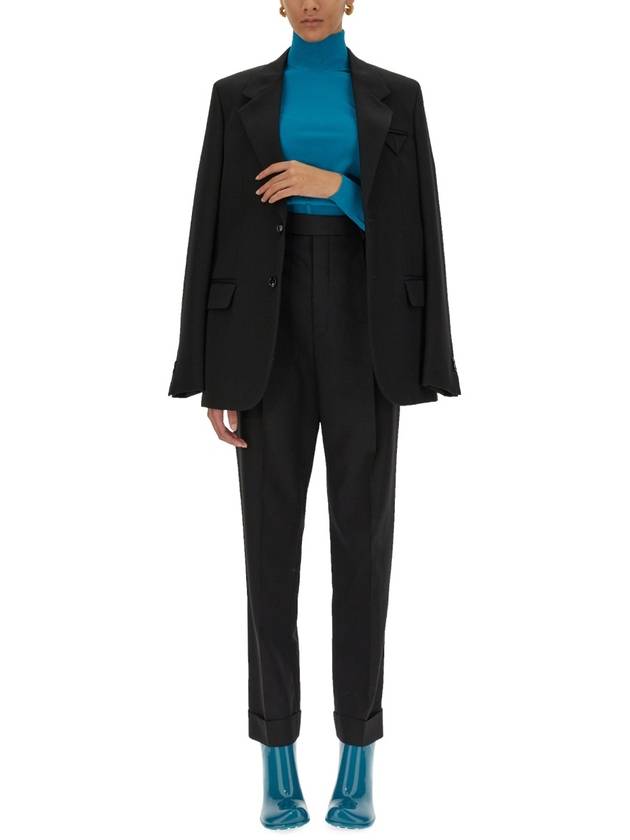 Bottega Veneta GIACCA MONOPETTO IN LANA