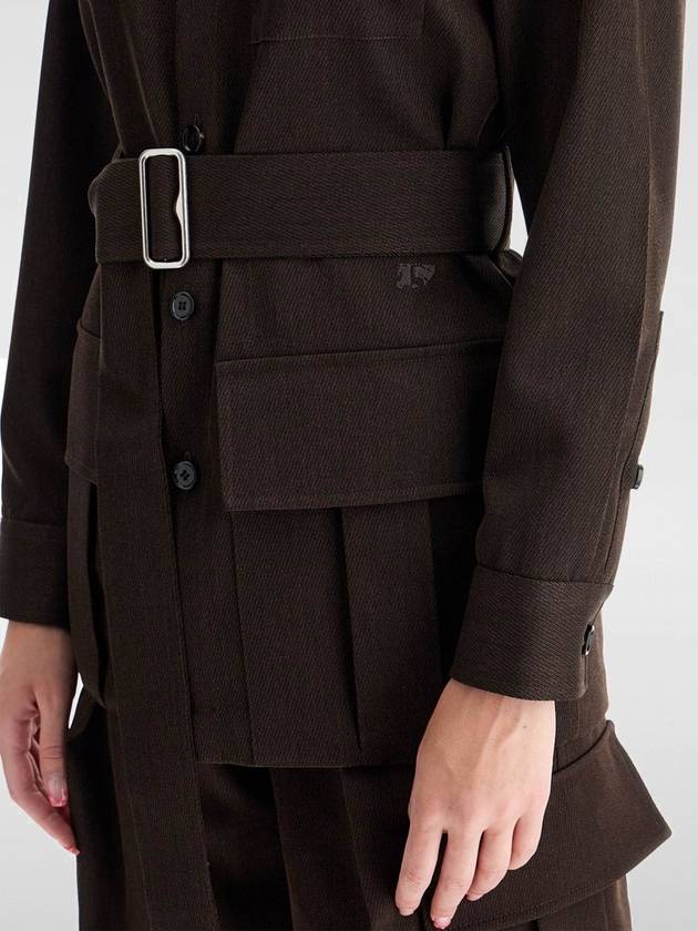 Burberry Jacket woman Burberry