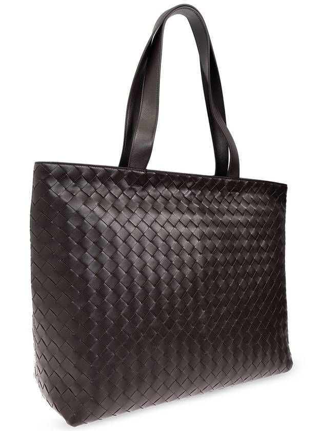 Bottega Veneta Fondant Large Intrecciato Tote Bag 786666 V2HL1 2145