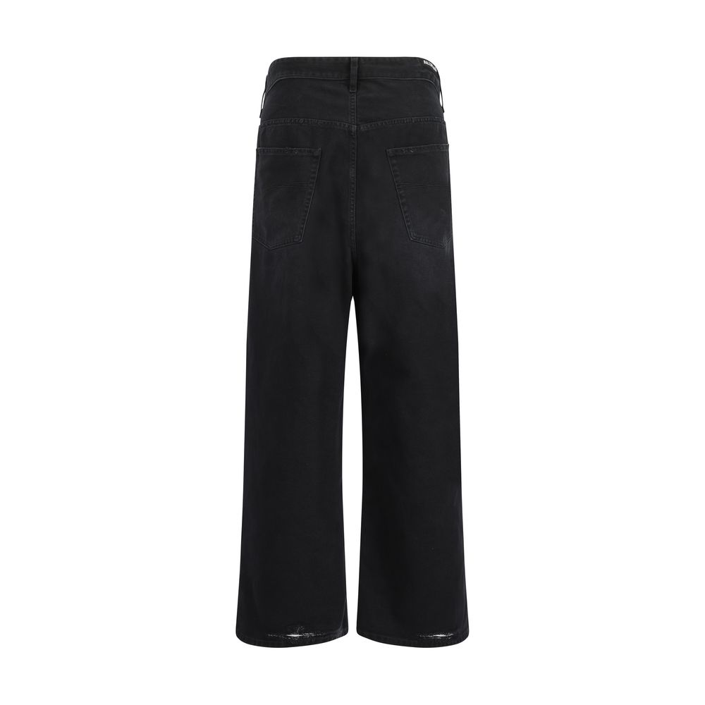 Balenciaga blue Men's Pants