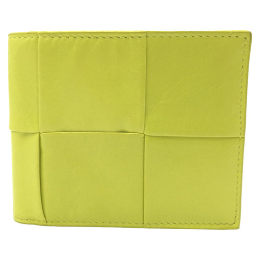 Bottega Veneta Maxi Intrecciato Leather Wallet