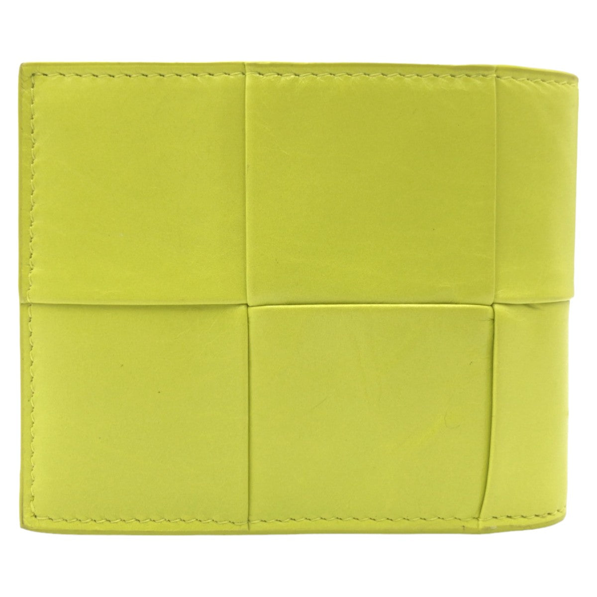 Bottega Veneta Maxi Intrecciato Leather Wallet