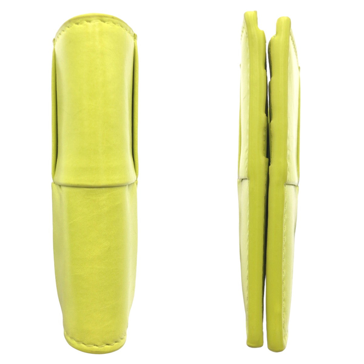 Bottega Veneta Maxi Intrecciato Leather Wallet