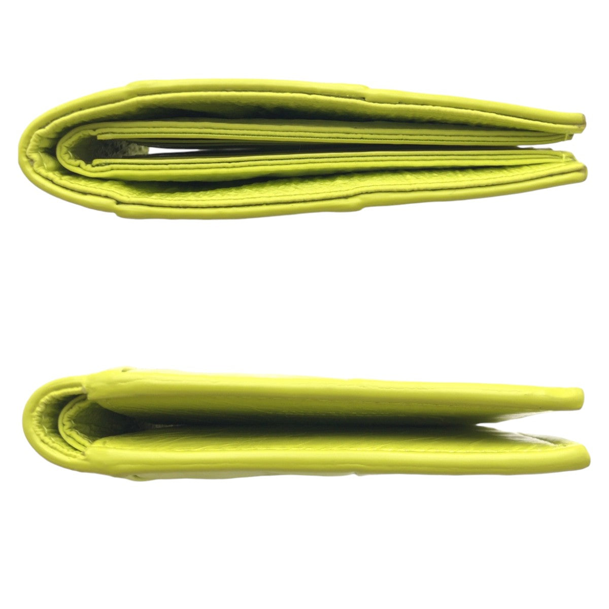 Bottega Veneta Maxi Intrecciato Leather Wallet