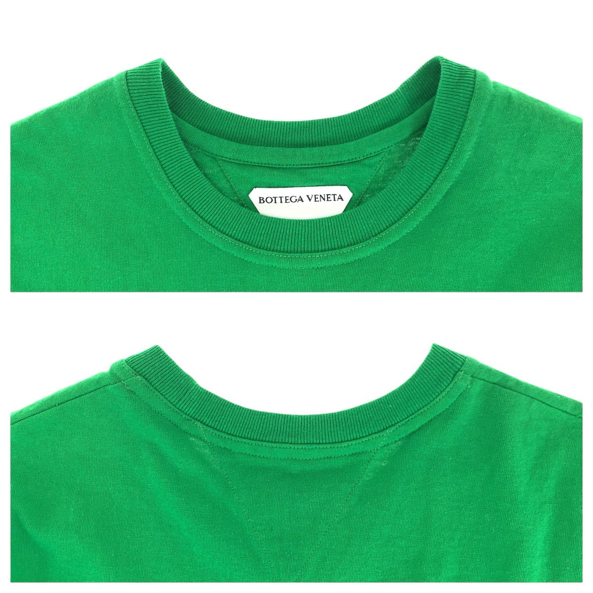 Bottega Veneta Cotton Crewneck T-Shirt M