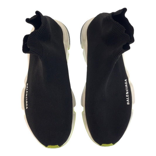 Balenciaga Speed Trainer Knit Sneakers