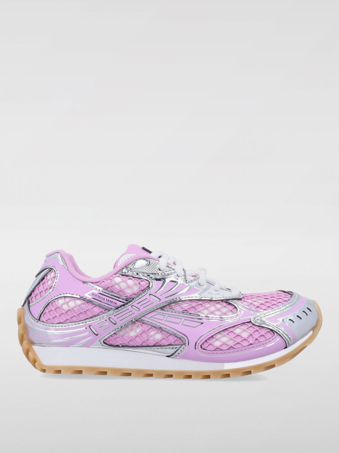 Bottega Veneta Sneakers Men Pink