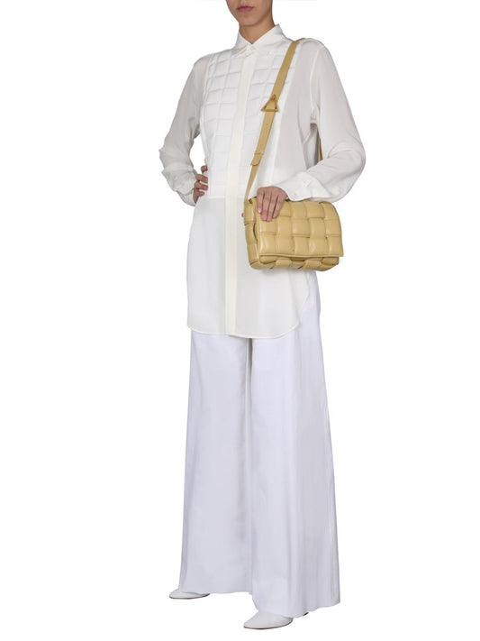 Bottega Veneta Women Wide Trousers