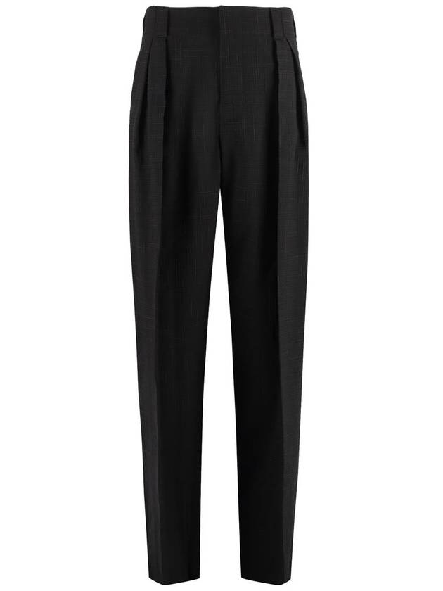 Bottega Veneta Short Pants 759372V3FD0 2078 BROWN