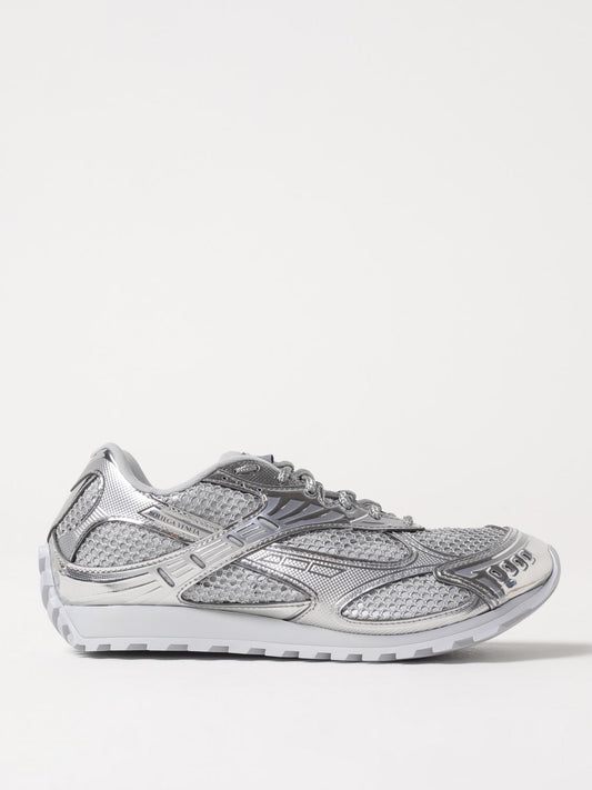 Bottega Veneta Sneakers Woman Silver