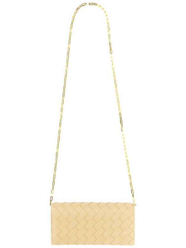Bottega Veneta 23 ss braid wallet WITH chain 730568VCPP39776 B0040199366