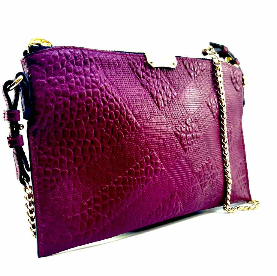 BURBERRY Peyton Leather Crossbody