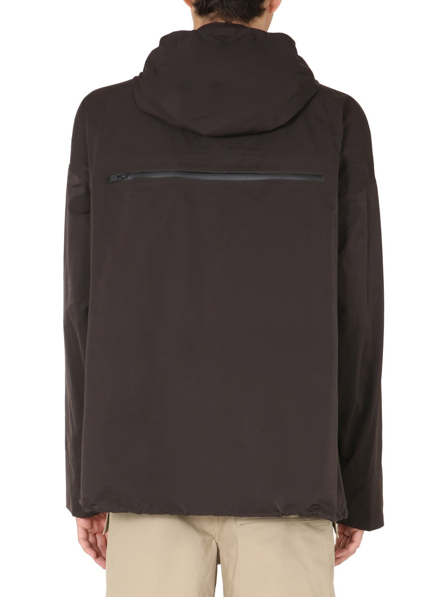 Bottega Veneta Men Hooded Jacket