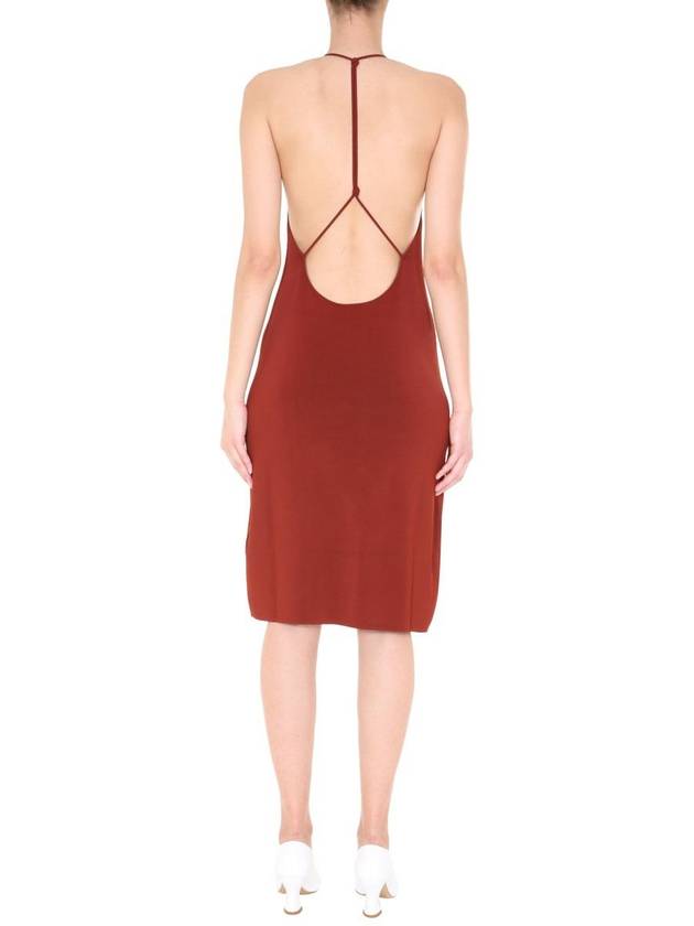 Bottega Veneta Jersey Dress 616993_VKI608857