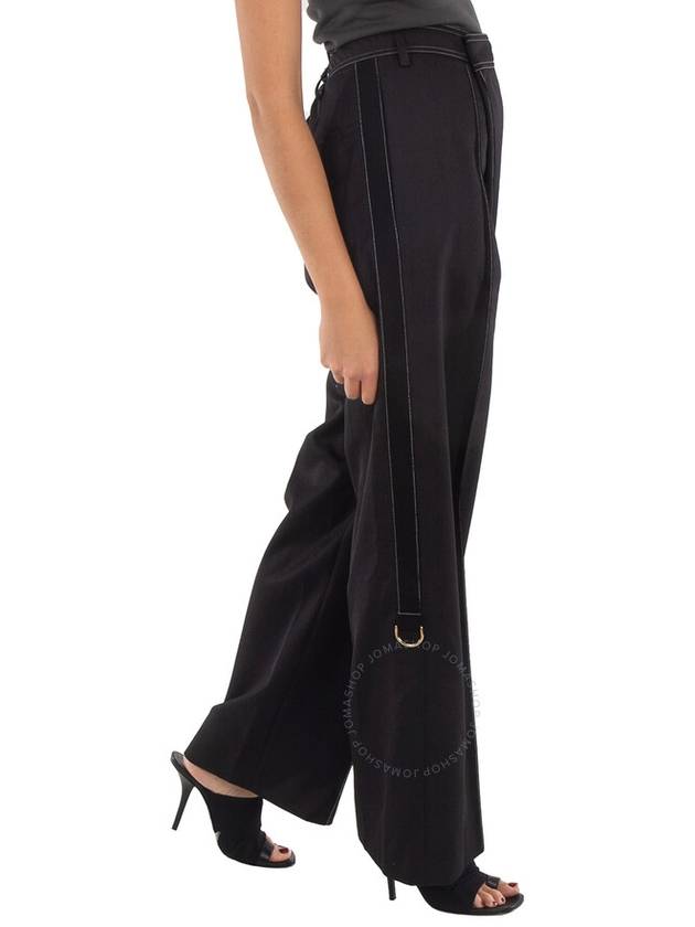 Burberry Burberry Ladies Zainab Smart Trousers, Brand Size 6 (US Size 4)