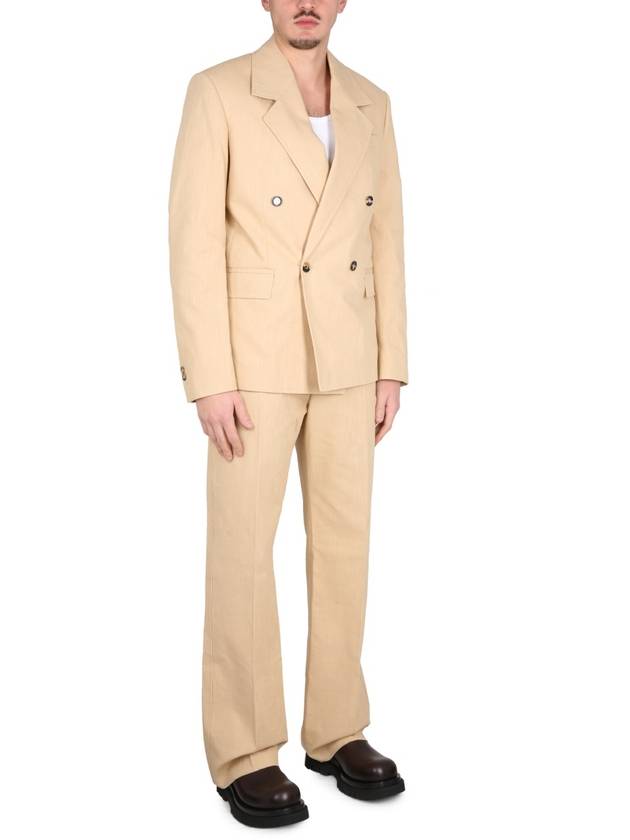 Bottega Veneta 23 ss Straight Leg Pants 716950V2KV01104 B0040200371