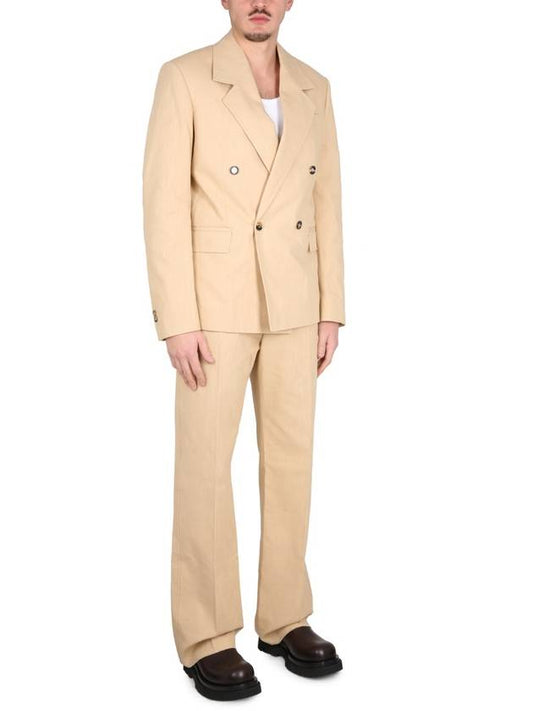 Bottega Veneta 23 ss Straight Leg Pants 716950V2KV01104 B0040200371