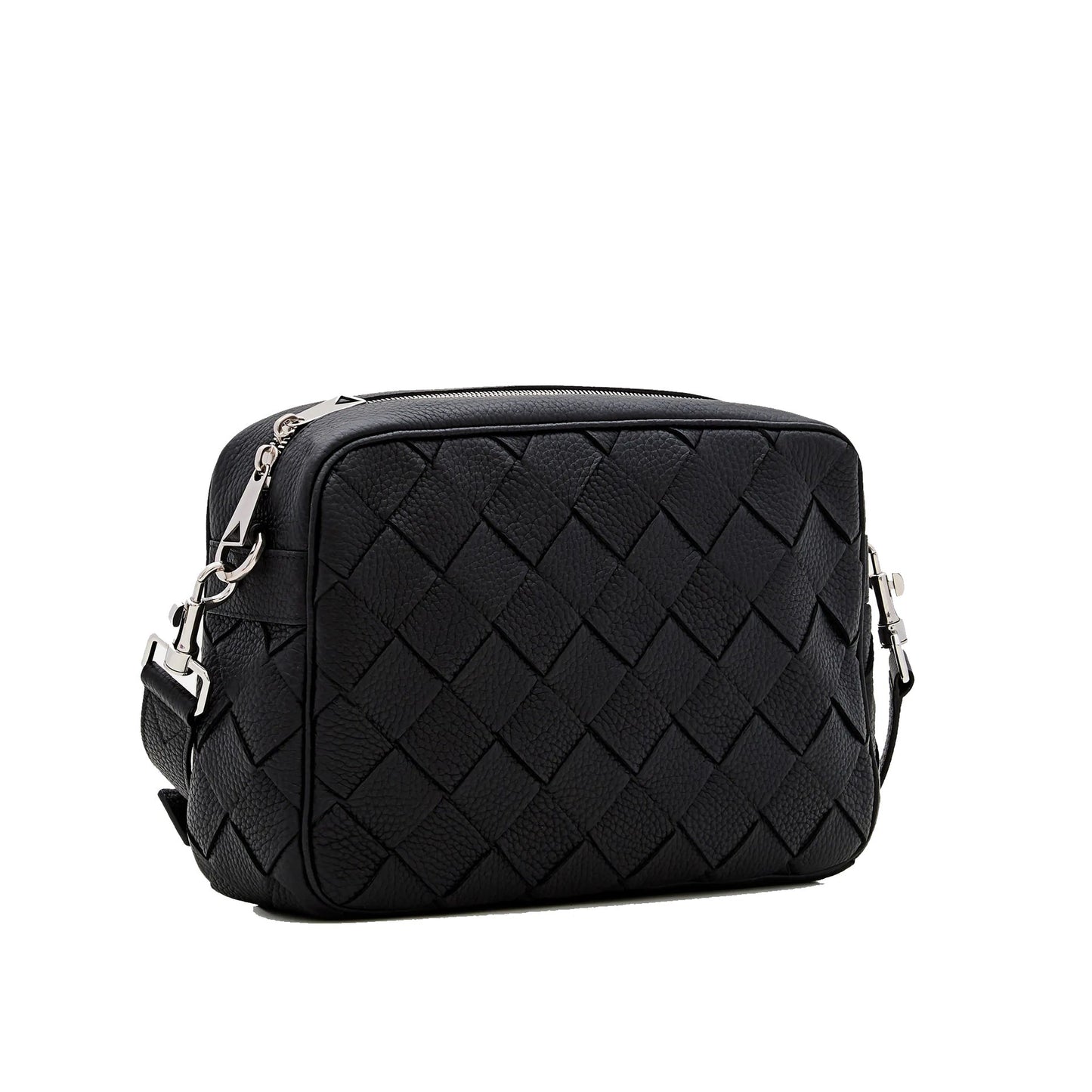Bottega Veneta Intrecciato Camera Bag Men