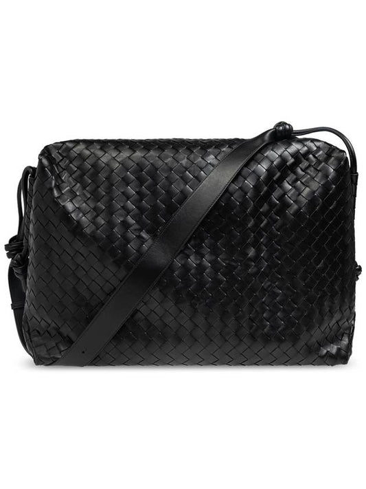 Bottega Veneta Bottega Veneta Handbag Loop Large, Women's, Black