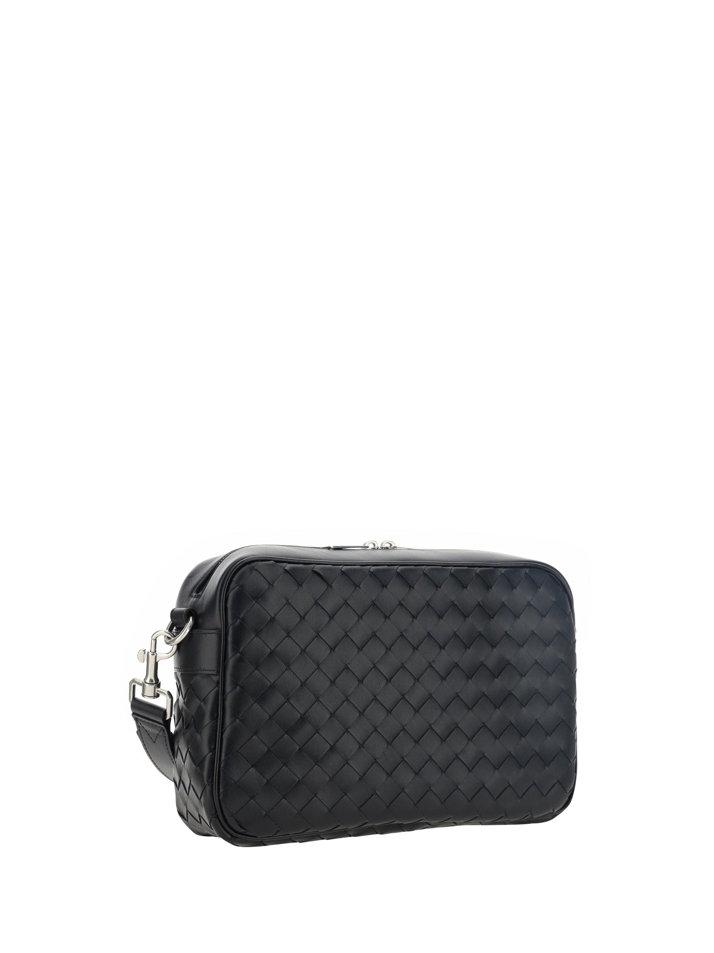 Bottega Veneta Men Camera Medium Shoulder Bag