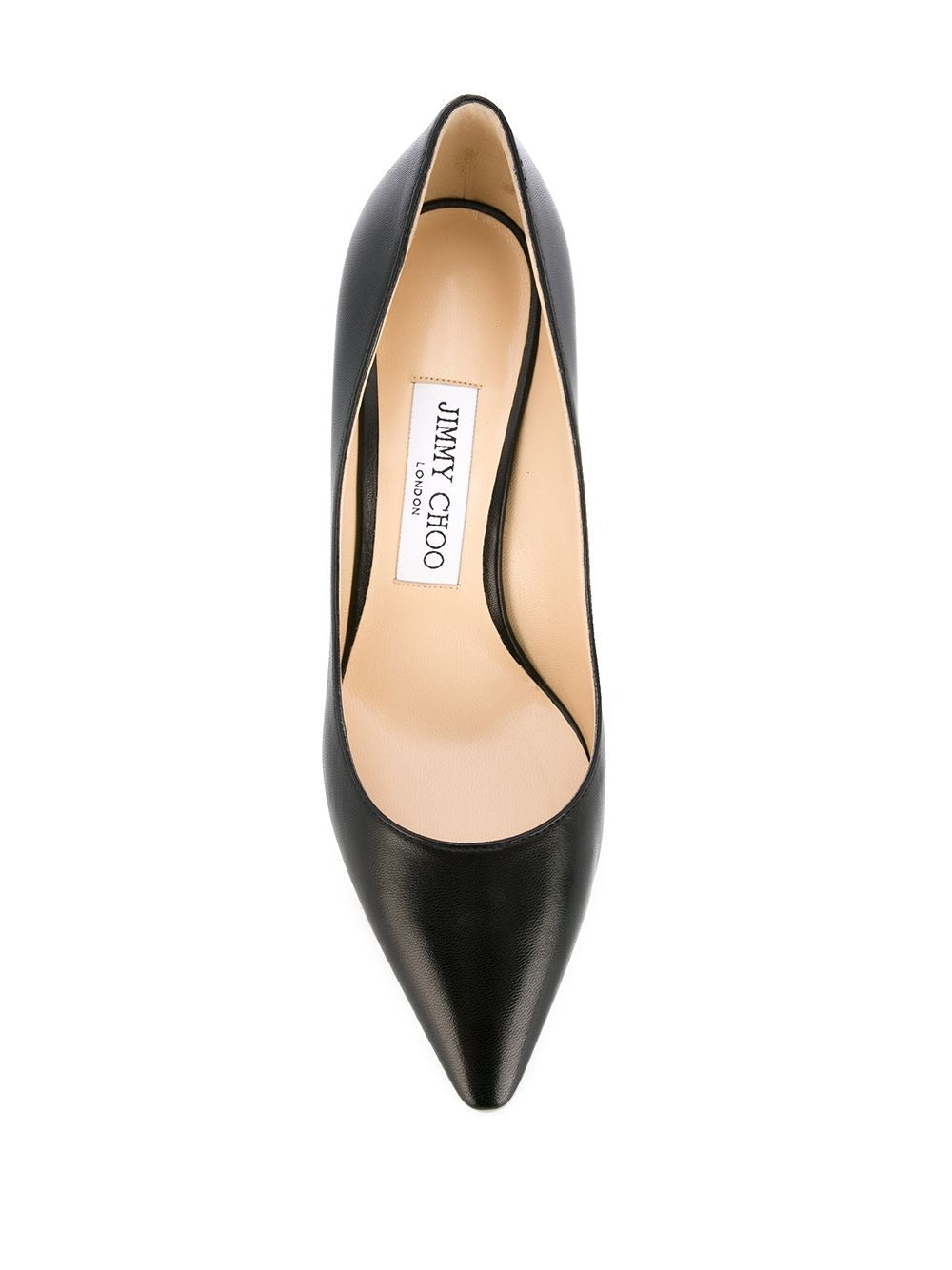 Jimmy Choo Women Romy 85 Pointy Toe Pumps