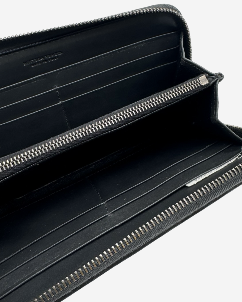 Cartera Bottega Veneta Intrecciato