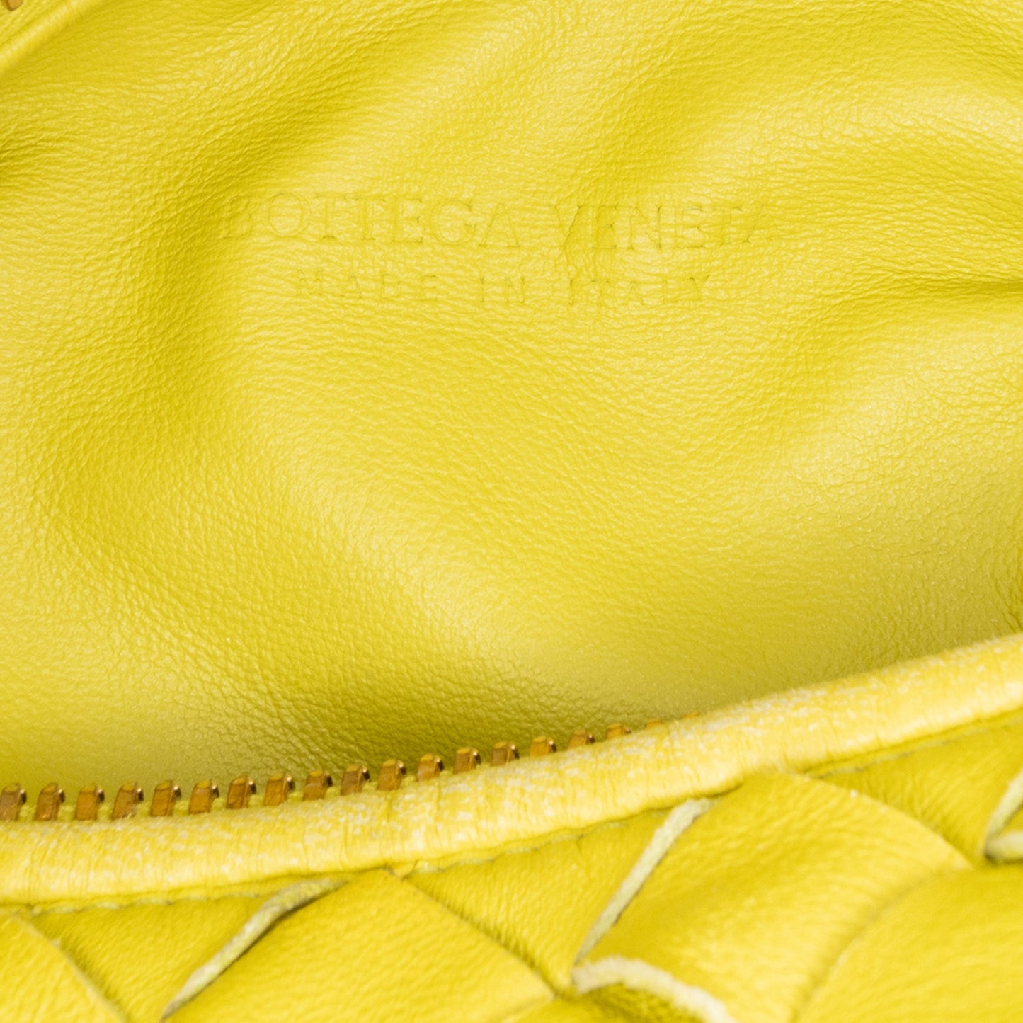 Bottega Veneta Sac Mini Nappa Intrecciato Jodie